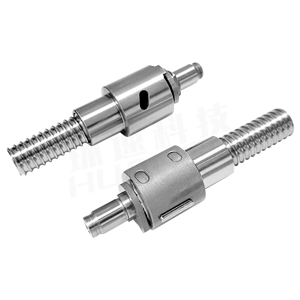 One box ball screw