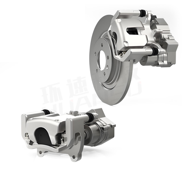 EMB Caliper Ccomponents