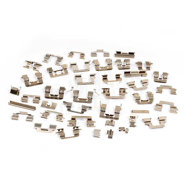 Brake pad SUS301 brake clips