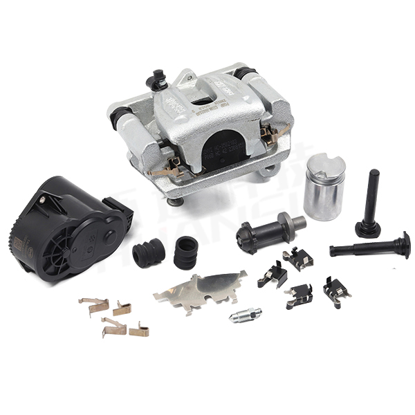EPB caliper components